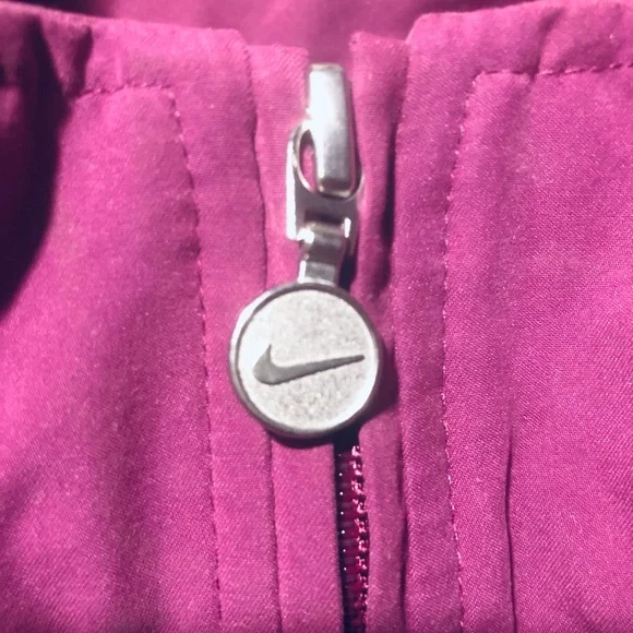 Nike Jacket full zipper Size M - Picture 9 of 13